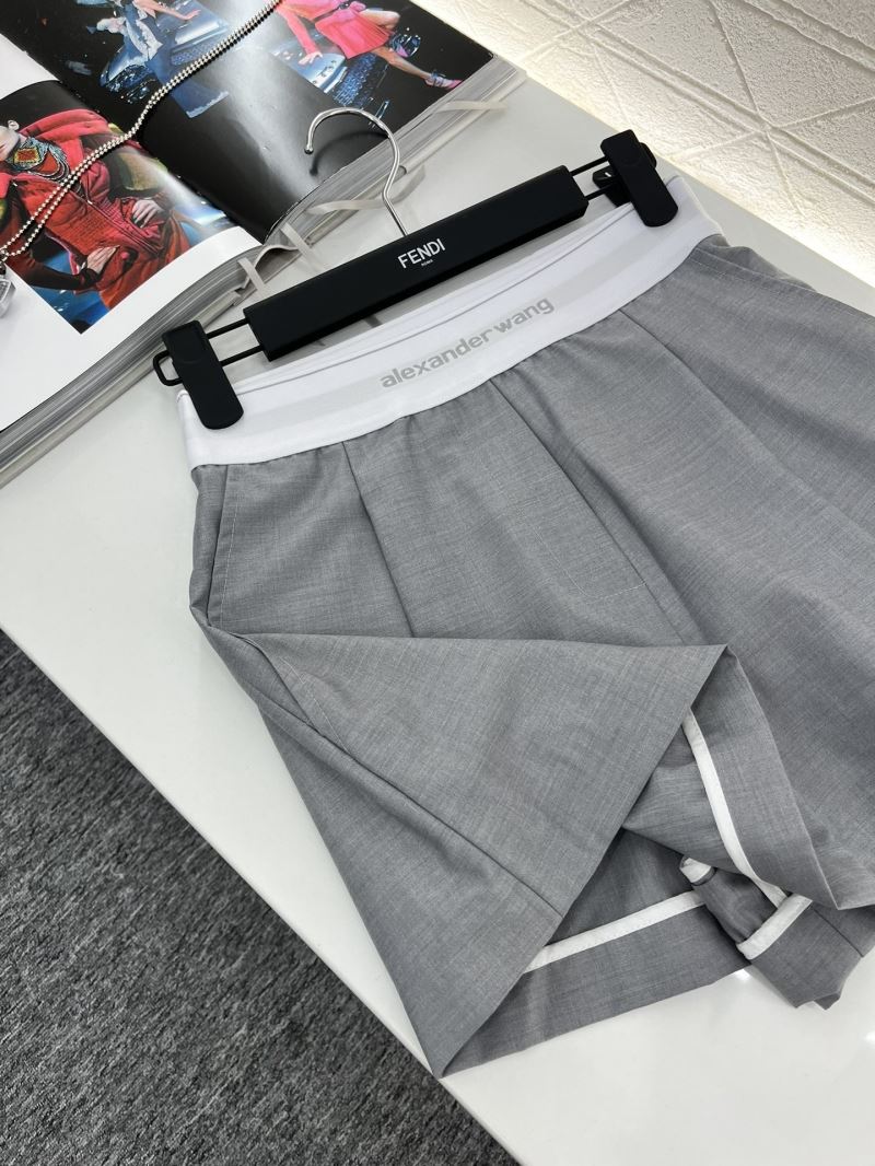 Alexander Wang Short Pants